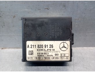 Recambio de modulo electronico para mercedes-benz clase c coupé (cl203) c 180 kompressor (203.746) referencia OEM IAM A211820912