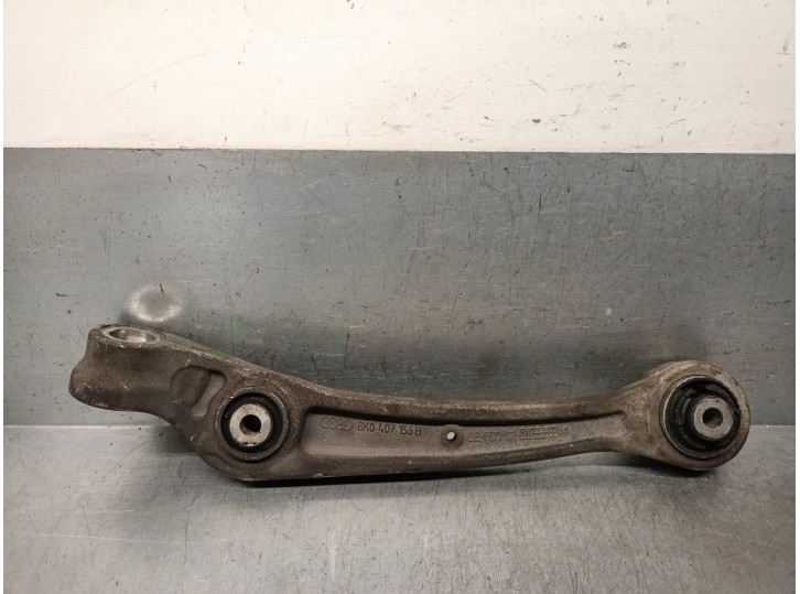 Recambio de brazo suspension inferior delantero derecho para audi a4 b8 (8k2) 2.0 tdi referencia OEM IAM 8K0407156B 8K0407152D 