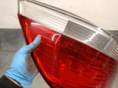 Replacement rear left tail light for BMW 5 (E60) 530 d OEM IAM reference 6923305 63216935863 15823703 HELLA