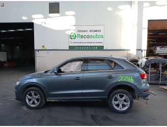 audi q3 (8ub, 8ug) del año 2015