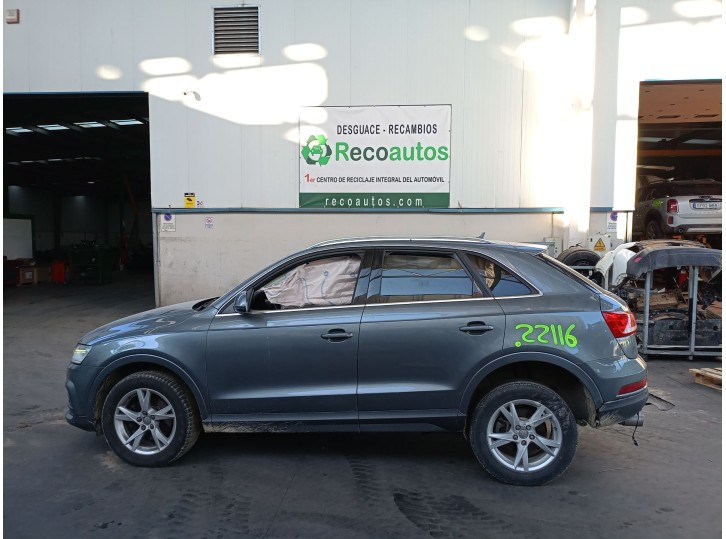 audi q3 (8ub, 8ug) del año 2015