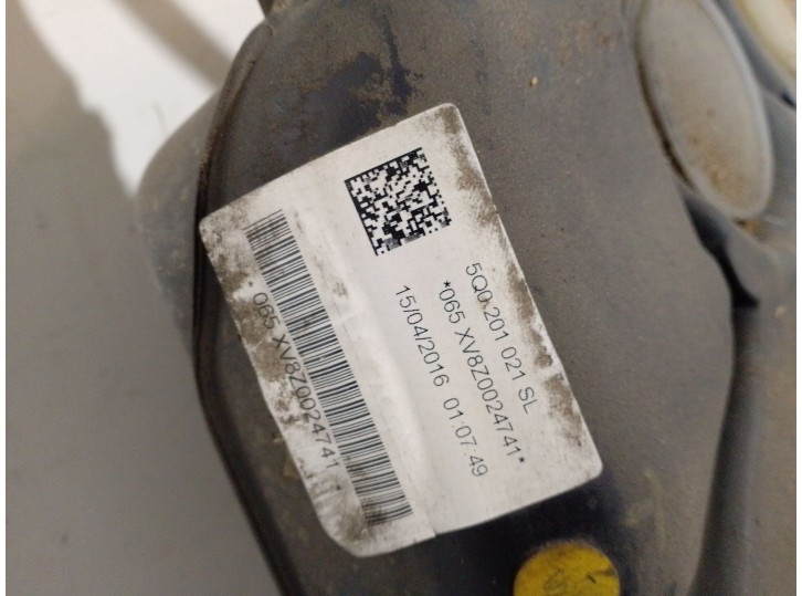 Recambio de deposito combustible para seat ateca (kh7, khp) 1.6 tdi referencia OEM IAM   