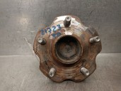 Recambio de mangueta trasera derecha para toyota auris (_e18_) 1.8 hybrid (zwe186_) referencia OEM IAM 4245005080 4245005080 