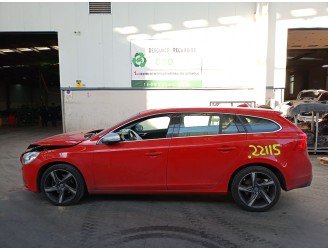volvo v60 i (155) del año 2011