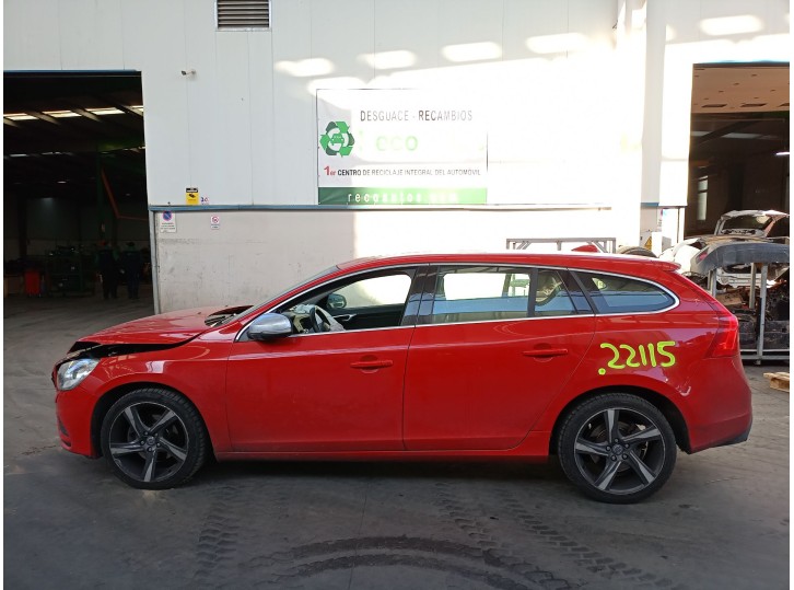 volvo v60 i (155) del año 2011
