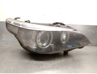 Recambio de faro derecho para bmw 5 (e60) 530 d referencia OEM IAM 63127160194 63127160194 