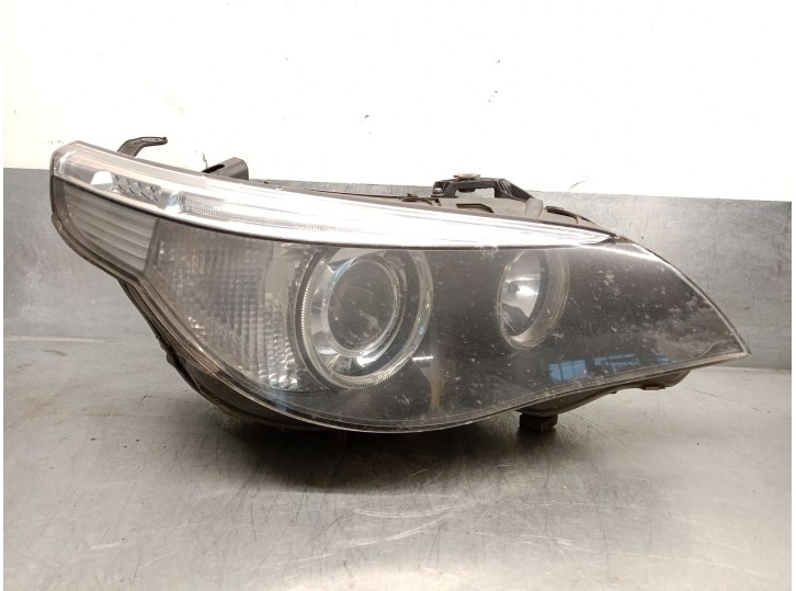 Recambio de faro derecho para bmw 5 (e60) 530 d referencia OEM IAM 63127160194 63127160194 