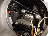 Recambio de faro derecho para bmw 5 (e60) 530 d referencia OEM IAM 63127160194 63127160194 