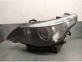 Recambio de faro izquierdo para bmw 5 (e60) 530 d referencia OEM IAM 63127160193 63127160193 