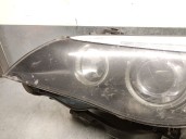 Recambio de faro izquierdo para bmw 5 (e60) 530 d referencia OEM IAM 63127160193 63127160193 