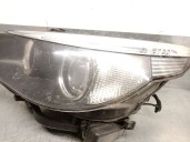 Recambio de faro izquierdo para bmw 5 (e60) 530 d referencia OEM IAM 63127160193 63127160193 