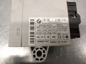 Recambio de modulo electronico para bmw 5 (e60) 530 d referencia OEM IAM 61356981416 5WK49412LBF SIEMENS