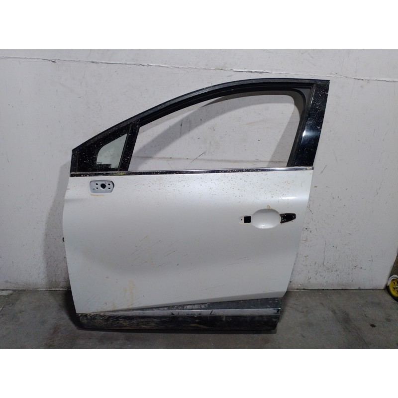 Recambio de puerta delantera izquierda para renault captur ii (hf_) tce 155 (hfmn) referencia OEM IAM 801018321R  