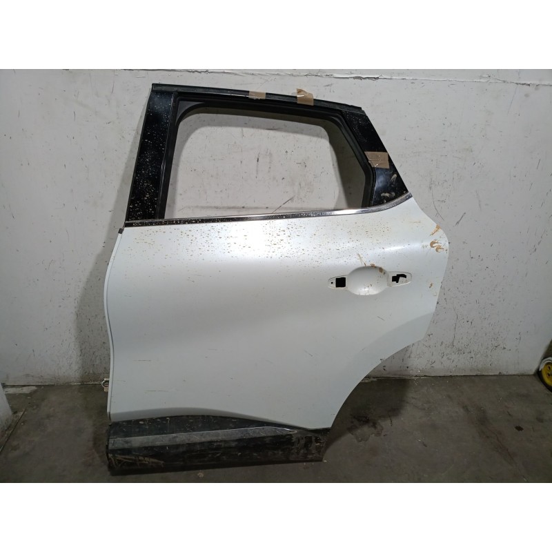 Recambio de puerta trasera izquierda para renault captur ii (hf_) tce 155 (hfmn) referencia OEM IAM 821010589R 821010589R 