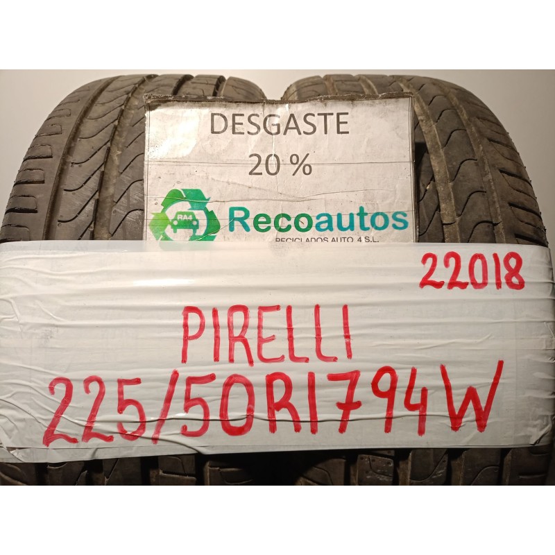 Recambio de neumatico/s para bmw 5 (e60) 530 d referencia OEM IAM 22550R1794W PIRELLI CINTURATO P7