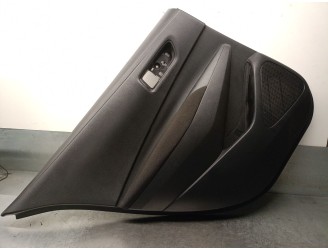 Recambio de guarnecido puerta trasera izquierda para toyota corolla sedán (_e21_) 1.8 vvti hybrid (zwe211, mzea12) referencia OE