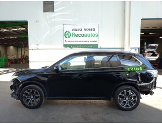 mitsubishi outlander iii (gg_w, gf_w, zj, zl, zk) del año 2015