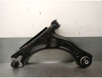 Recambio de brazo suspension inferior delantero izquierdo para seat arona (kj7, kjp) 1.0 tsi referencia OEM IAM 2Q0407151D 2Q040