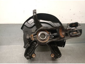 Recambio de mangueta delantera izquierda para seat arona (kj7, kjp) 1.0 tsi referencia OEM IAM 2Q0407255AD 2Q0407255AD 