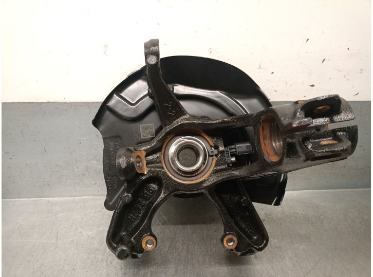 Recambio de mangueta delantera izquierda para seat arona (kj7, kjp) 1.0 tsi referencia OEM IAM 2Q0407255AD 2Q0407255AD 