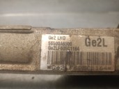 Recambio de cremallera direccion para hyundai i30 (gd) 1.4 crdi referencia OEM IAM 56500A6500 56500A6500 