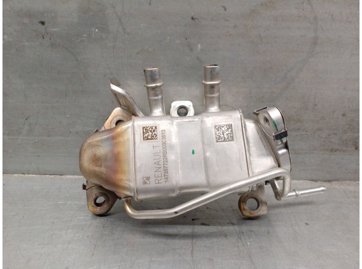 Recambio de enfriador egr para renault austral tce 130 referencia OEM IAM 147357722R 147357722R 