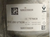 Recambio de compresor aire acondicionado para renault austral tce 130 referencia OEM IAM 926003993R 926003994R T578808 VALEO