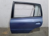 Recambio de puerta trasera izquierda para kia rio i hatchback (dc) 1.3 referencia OEM IAM 