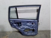 Recambio de puerta trasera izquierda para kia rio i hatchback (dc) 1.3 referencia OEM IAM 