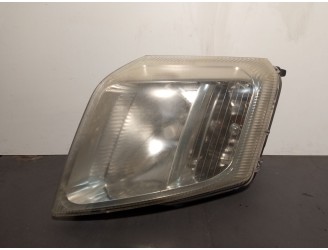Recambio de faro derecho para citroën c2 (jm_) 1.4 referencia OEM IAM 9680128180 620670 
