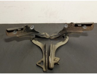 Recambio de bisagra capot para citroën c2 (jm_) 1.4 referencia OEM IAM 9639584280 96539584380 