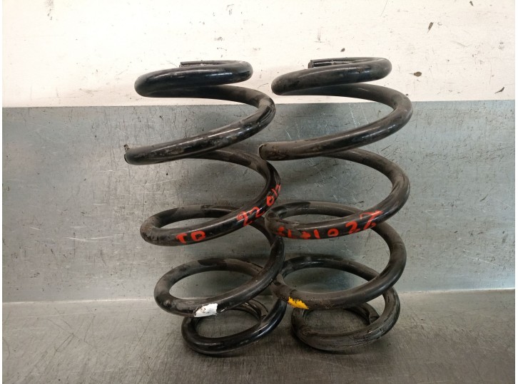 Recambio de muelle amortiguacion para bmw 1 (f40) 118 i referencia OEM IAM 33536892119 33536892119 