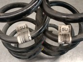 Recambio de muelle amortiguacion para bmw 1 (f40) 118 i referencia OEM IAM 33536892119 33536892119 