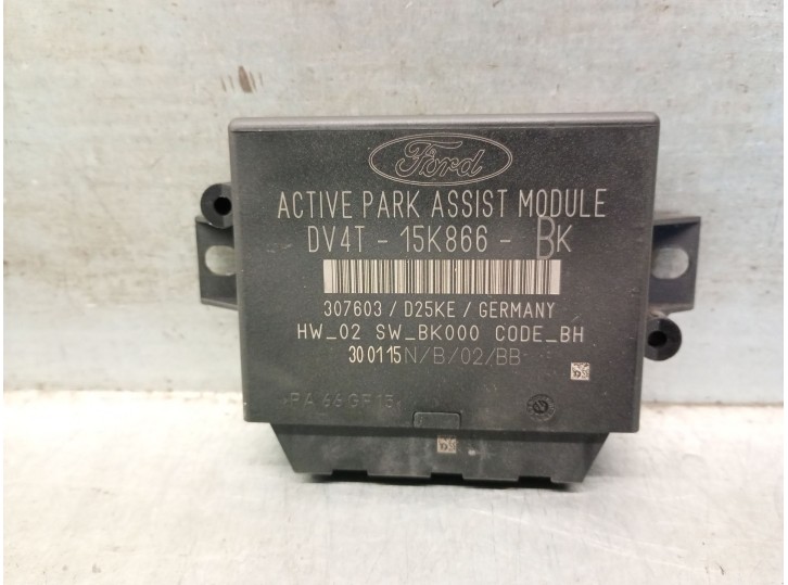 Recambio de modulo electronico para ford c-max ii (dxa/cb7, dxa/ceu) 1.0 ecoboost referencia OEM IAM DV4T15K866BK 