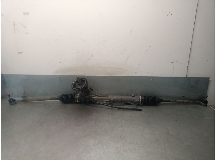 Recambio de cremallera direccion para peugeot 307 (3a/c) 2.0 hdi 110 referencia OEM IAM 4000ZJ 4000ZJ TRW