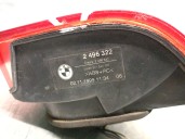 Recambio de piloto trasero derecho para bmw 5 touring (e39) 525 tds referencia OEM IAM 2496322 63212496322 