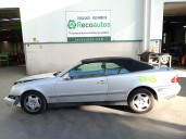 mercedes-benz clk descapotable (a208) del año 1999