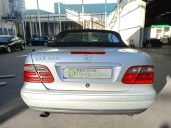 mercedes-benz clk descapotable (a208) del año 1999
