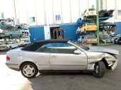 mercedes-benz clk descapotable (a208) del año 1999