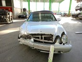 mercedes-benz clk descapotable (a208) del año 1999