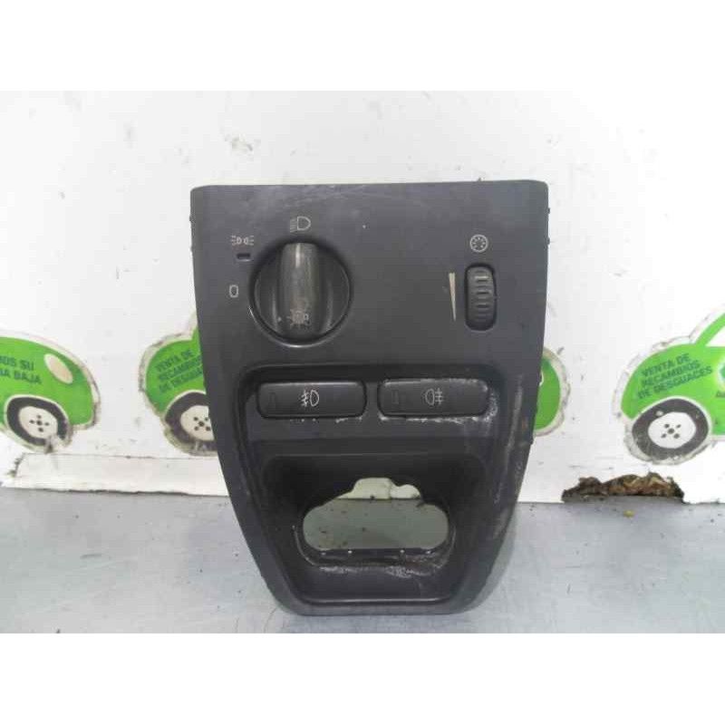 Recambio de mando luces salpicadero para volvo xc90 2.4 diesel cat referencia OEM IAM 30739302 MG32BA00009 