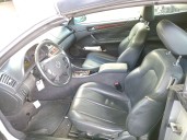 mercedes-benz clk descapotable (a208) del año 1999