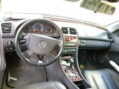 mercedes-benz clk descapotable (a208) del año 1999
