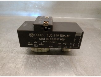 Recambio de caja precalentamiento para seat ibiza iii (6l1) 1.9 tdi referencia OEM IAM 1J0919506M 898967000 SHO