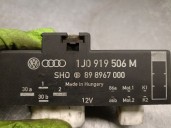 Recambio de caja precalentamiento para seat ibiza iii (6l1) 1.9 tdi referencia OEM IAM 1J0919506M 898967000 SHO