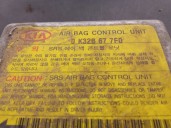 Recambio de centralita airbag para kia rio i hatchback (dc) 1.3 referencia OEM IAM 0K32B677F0 