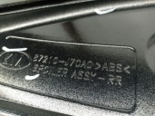 Recambio de aleron trasero para kia xceed (cd) 1.5 t-gdi referencia OEM IAM 87210J7CA0  