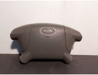 Recambio de airbag delantero izquierdo para kia rio i hatchback (dc) 1.3 referencia OEM IAM 0K32A57K00A08 K32A57K00A01 