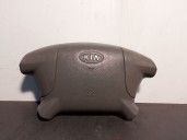 Recambio de airbag delantero izquierdo para kia rio i hatchback (dc) 1.3 referencia OEM IAM 0K32A57K00A08 K32A57K00A01 