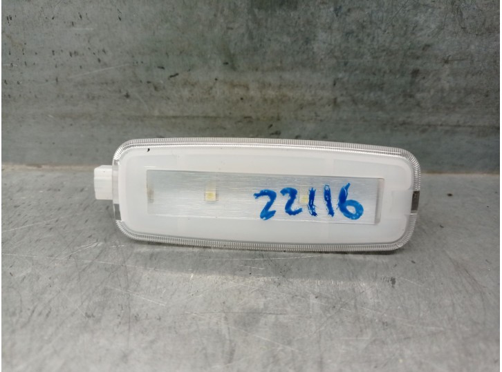 Recambio de luz interior para audi q3 (8ub, 8ug) 2.0 tdi referencia OEM IAM 4H0947105D  